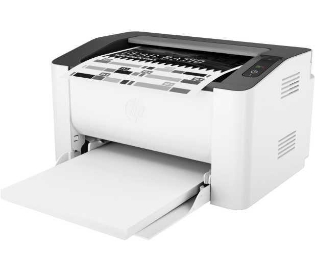 HP Laser 107a Mono USB Toner A4 - 506925 - zdjęcie 2
